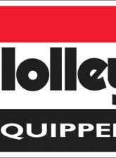 DECAL - HOLLEY EQUIPPED                                     - 36-28 - Image 2