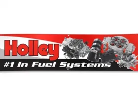 Holley BANNER - #1 IN FUEL SYSTEMS