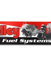 Holley BANNER - #1 IN FUEL SYSTEMS                                     - 36-33 - Image 2