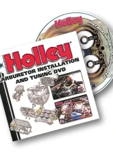 Holley DVD - CARB INSTALLATION                                     - 36-378 - Image 2