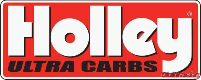 Holley DECAL HP ULTRA CARBS - 36 SQ. IN. - 36-394