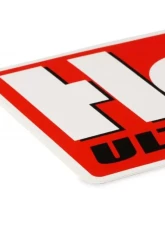 Holley DECAL HP ULTRA CARBS - 36 SQ. IN.                                     - 36-394 - Image 4