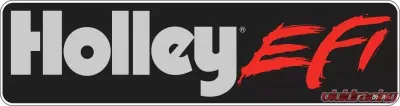 Holley EFI 32 INCH DECAL - 36-456