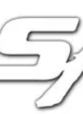 Holley LSFEST WHITE WINDSHIELD DECAL                                     - 36-403 - Image 4