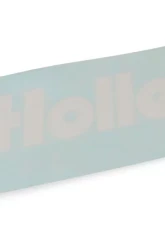 Holley LSFEST WHITE WINDSHIELD DECAL                                     - 36-403 - Image 2