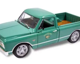 1/18 SCALE HOLLEY WORK TRUCK DIE CAST