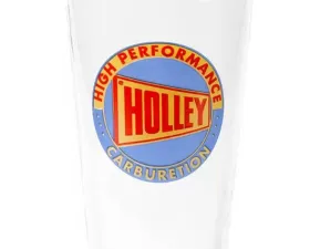 16OZ ASSRTMNT GLASSES W/HOLLEY LOGO-4PK