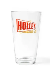 16OZ ASSRTMNT GLASSES W/HOLLEY LOGO-4PK                                     - 36-435 - Image 3
