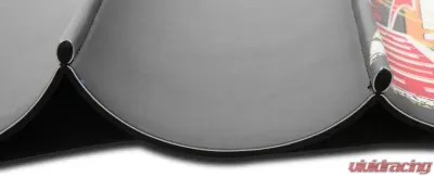 Holley STICKERBOMB FENDER COVER - 36-445