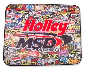 Holley STICKERBOMB TIRE SHADE