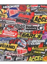 HOLLEY STICKERBOMB MOUSE PAD                                     - 36-447 - Image 5