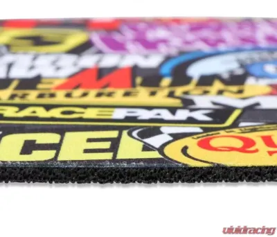 HOLLEY STICKERBOMB MOUSE PAD - 36-447