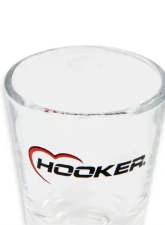 Holley 2 OZ SHOT GLASS W/ HOOKER LOGO                                     - 36-484 - Image 4