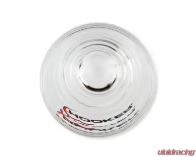Holley 2 OZ SHOT GLASS W/ HOOKER LOGO - 36-484