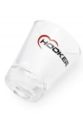 Holley 2 OZ SHOT GLASS W/ HOOKER LOGO                                     - 36-484 - Image 6