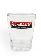 Holley 2 OZ SHOT GLASS W/ FLOWMASTER LOGO                                     - 36-485 - Image 7