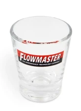 Holley 2 OZ SHOT GLASS W/ FLOWMASTER LOGO                                     - 36-485 - Image 5