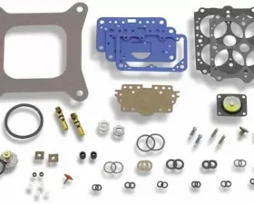 Holley VACUUM SECONDARY KIT