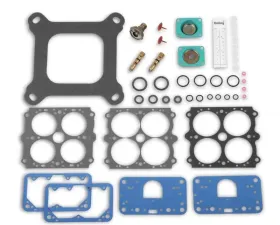 Holley ULTRA HP KIT - E85