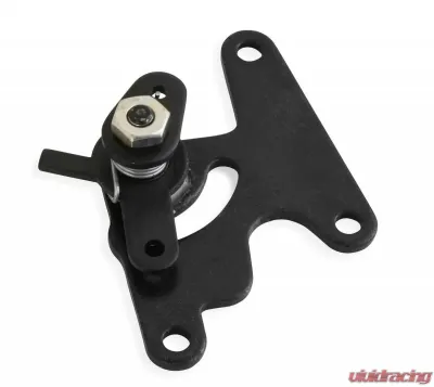 Holley HAND CHOKE KIT - ALUMINUM (HARD CORE GRAY) - 45-225HB