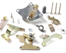 Holley CHOKE KIT (POLISH)