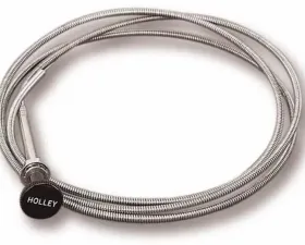 Holley CHOKE CONTROL CABLE