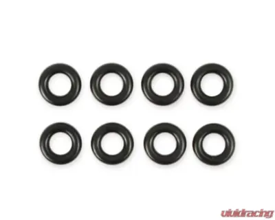 Holley PORT FLANGE O-RINGS -SIZE 2-234 SET OF 8 - 508-28