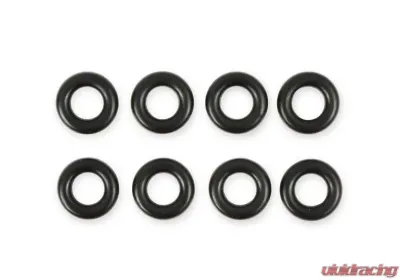 Holley PORT FLANGE O-RINGS -SIZE 2-234 SET OF 8 - 508-28