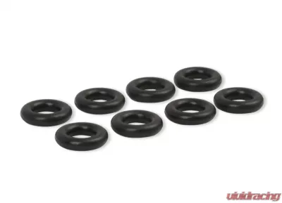 Holley PORT FLANGE O-RINGS -SIZE 2-234 SET OF 8 - 508-28