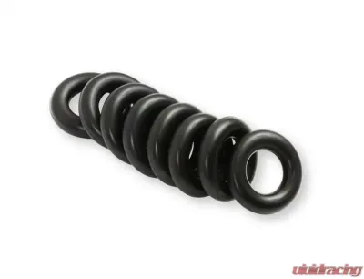 Holley PORT FLANGE O-RINGS -SIZE 2-234 SET OF 8 - 508-28