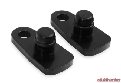 Holley HARDWARE KIT FOR SPLIT INTAKE-SILVER - 508-31