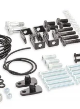 Holley HARDWARE KIT FOR SPLIT INTAKE-SILVER                                     - 508-31 - Image 4