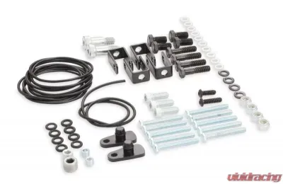 Holley HARDWARE KIT FOR SPLIT INTAKE-SILVER - 508-31