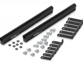 Holley FUEL RAIL KIT, 300-136 LS3 STREET SINGLE-PLANE IM