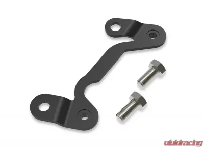 HOLLEY LS COIL OFFSET BRACKET W/HARDWARE - 561-132