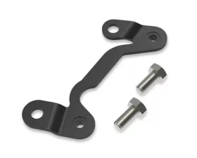 HOLLEY LS COIL OFFSET BRACKET W/HARDWARE