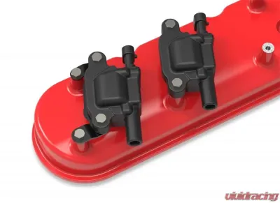 HOLLEY LS COIL OFFSET BRACKET W/HARDWARE - 561-132