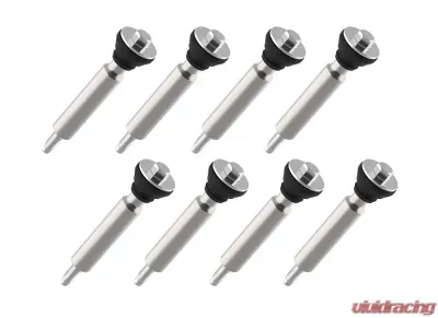 Holley TALL LS VALVE COVER BOLT (SET OF 8) - 561-134