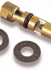 Holley NEEDLE & SEAT,.150" TITANIUM                                     - 6-521 - Image 2