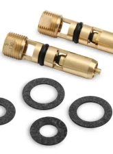 Holley FUEL INLET NEEDLE & SEAT ASSY .130" VITON                                     - 6-522 - Image 2