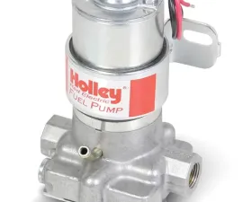 Holley ELEC FUEL PUMP 1705 RED MARINE