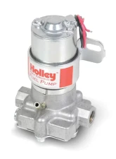 Holley ELEC FUEL PUMP 1705 RED MARINE                                     - 712-801-1 - Image 2