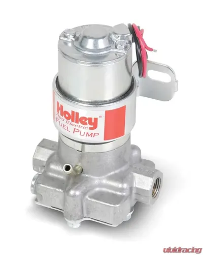 Holley ELEC FUEL PUMP 1705 RED MARINE - 712-801-1