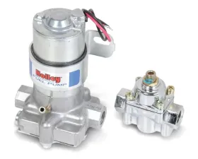 Holley ELEC FUEL PUMP 1705 BLUE MARNE