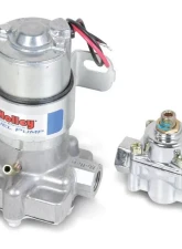 Holley ELEC FUEL PUMP 1705 BLUE MARNE                                     - 712-802-1 - Image 2