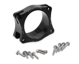 Holley ANGLE CORRECTING THROTTLE BODY ADAPTOR