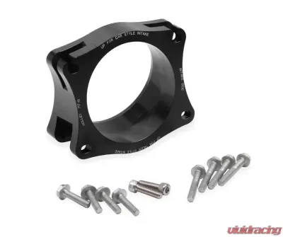 Holley ANGLE CORRECTING THROTTLE BODY ADAPTOR - 717-15