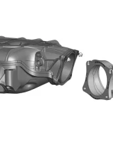 Holley ANGLE CORRECTING THROTTLE BODY ADAPTOR                                     - 717-15 - Image 2