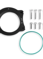 Holley ANGLE CORRECTING THROTTLE BODY ADAPTOR                                     - 717-16 - Image 7