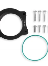 Holley ANGLE CORRECTING THROTTLE BODY ADAPTOR                                     - 717-16 - Image 2